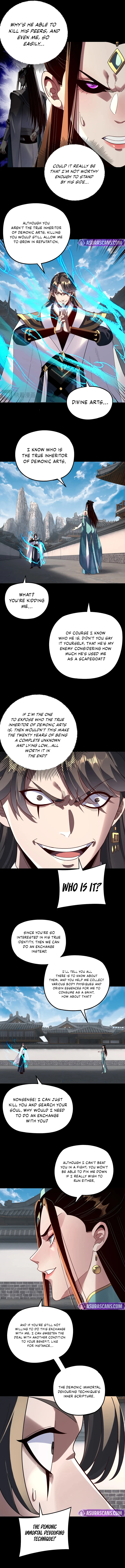I Am the Fated Villain Chapter 313 - Page 2