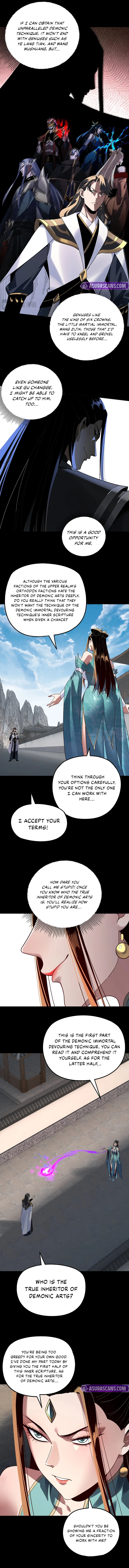 I Am the Fated Villain Chapter 313 - Page 3