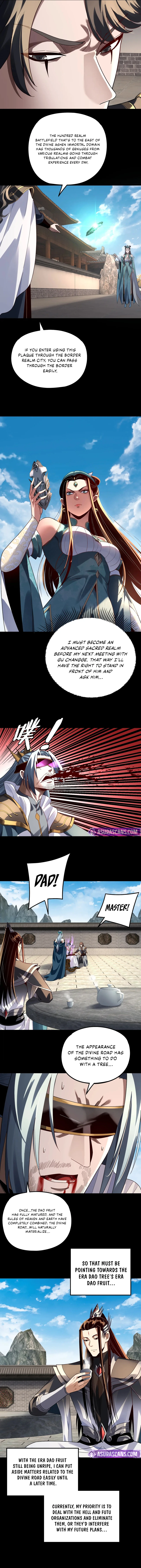 I Am the Fated Villain Chapter 313 - Page 4