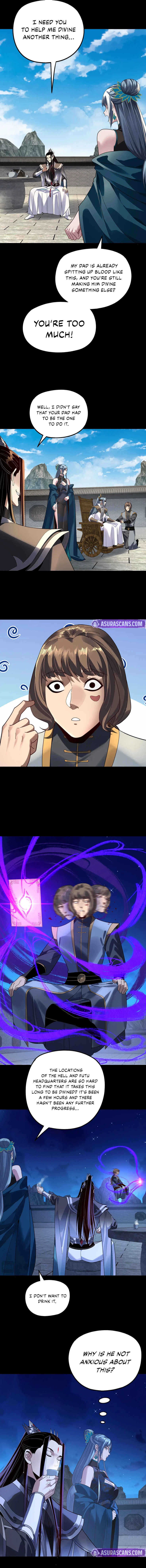 I Am the Fated Villain Chapter 313 - Page 5