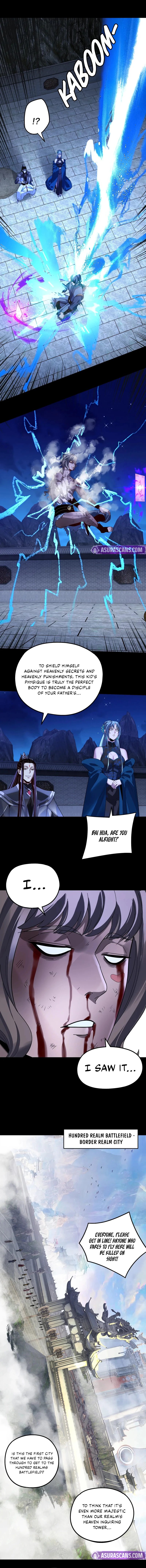 I Am the Fated Villain Chapter 313 - Page 6