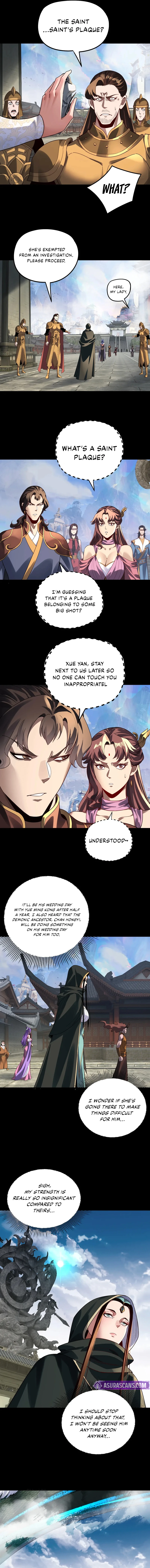 I Am the Fated Villain Chapter 313 - Page 8