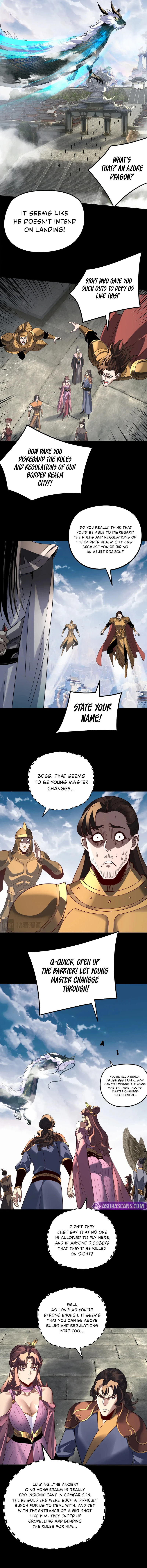 I Am the Fated Villain Chapter 313 - Page 9