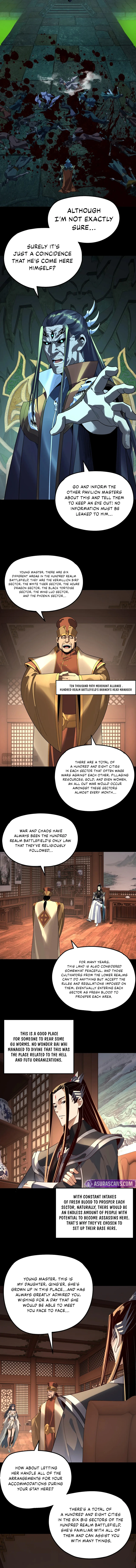 I Am the Fated Villain Chapter 314 - Page 2