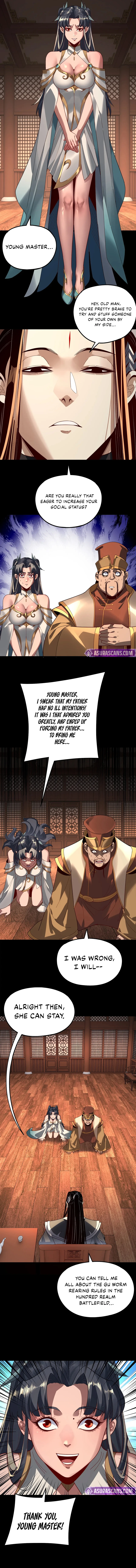 I Am the Fated Villain Chapter 314 - Page 3