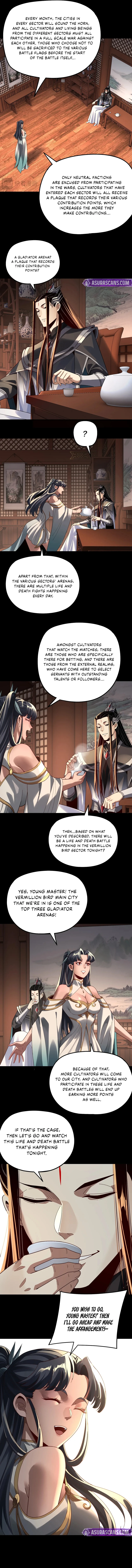 I Am the Fated Villain Chapter 314 - Page 4