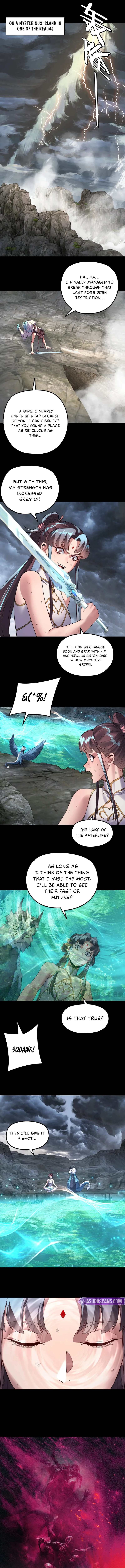 I Am the Fated Villain Chapter 314 - Page 5