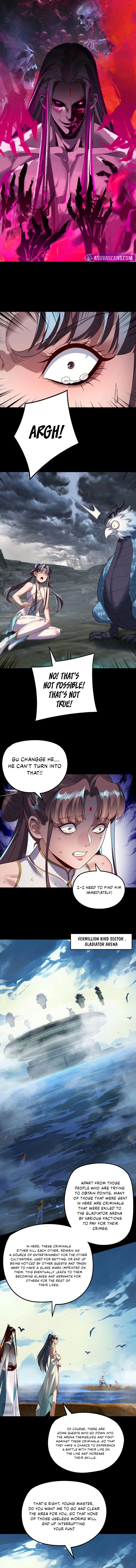 I Am the Fated Villain Chapter 314 - Page 6