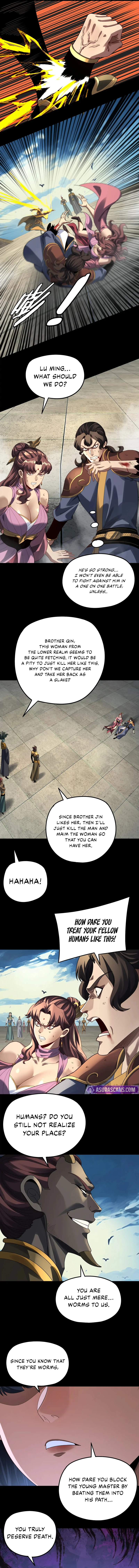 I Am the Fated Villain Chapter 314 - Page 8