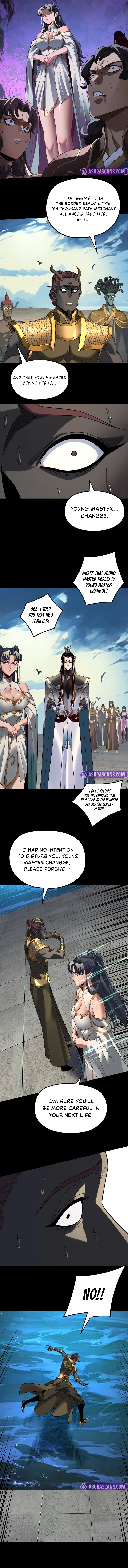 I Am the Fated Villain Chapter 314 - Page 9