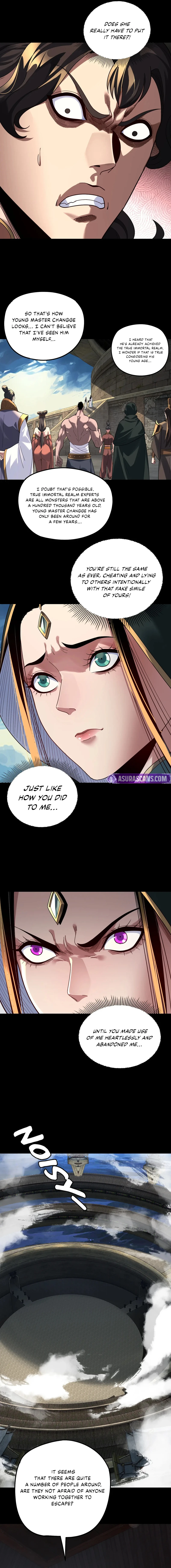 I Am the Fated Villain Chapter 315 - Page 2