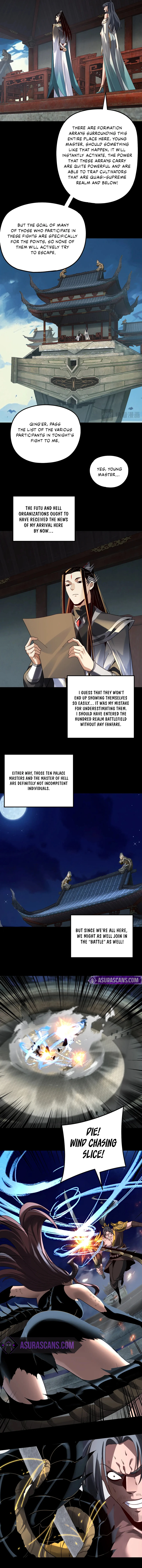 I Am the Fated Villain Chapter 315 - Page 3