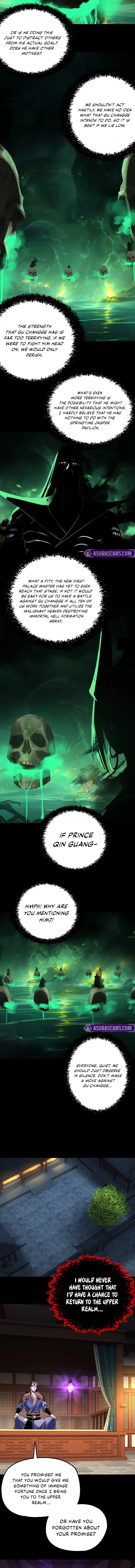 I Am the Fated Villain Chapter 315 - Page 6