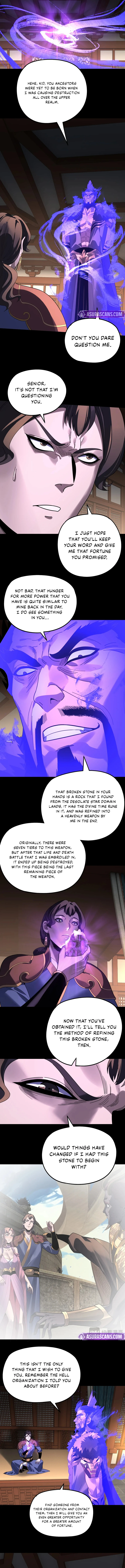 I Am the Fated Villain Chapter 315 - Page 7