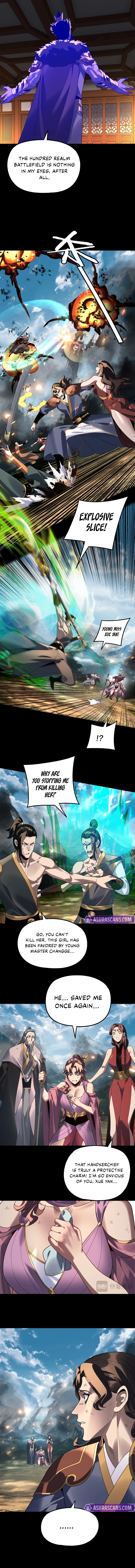 I Am the Fated Villain Chapter 315 - Page 8