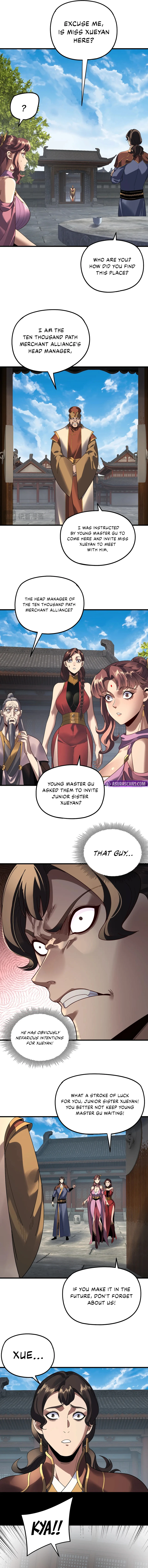 I Am the Fated Villain Chapter 316 - Page 2