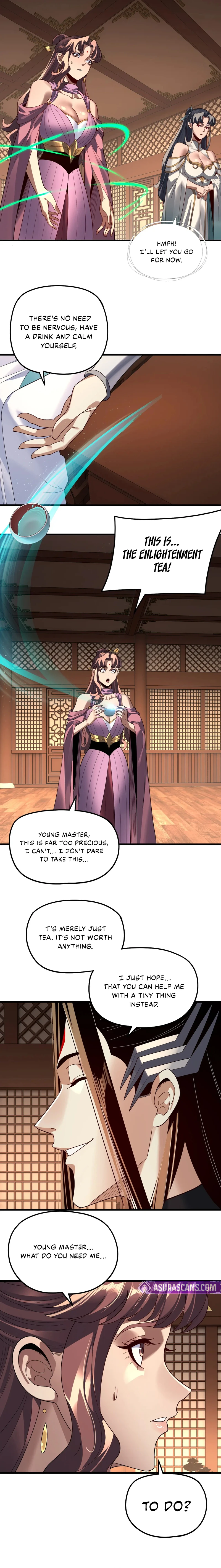 I Am the Fated Villain Chapter 316 - Page 5