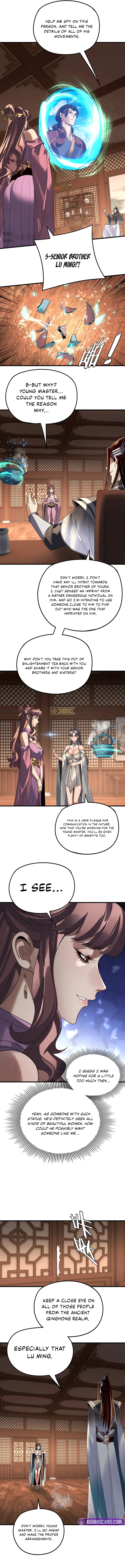 I Am the Fated Villain Chapter 316 - Page 6