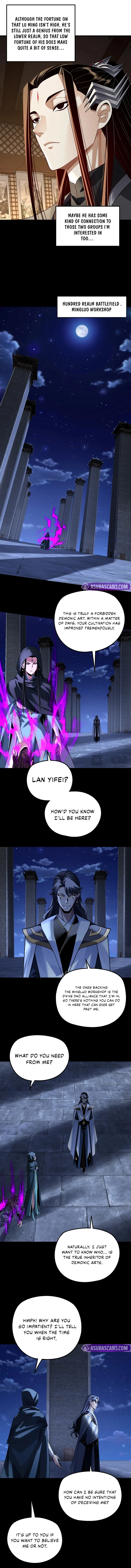 I Am the Fated Villain Chapter 316 - Page 7