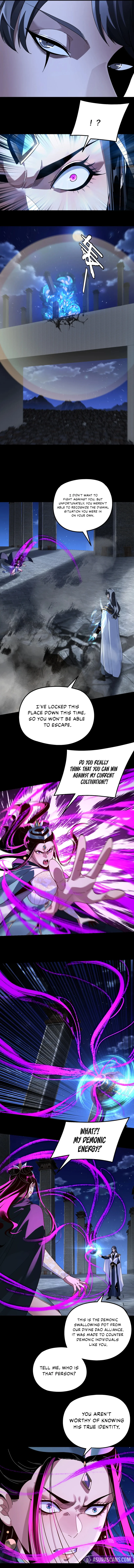 I Am the Fated Villain Chapter 316 - Page 8