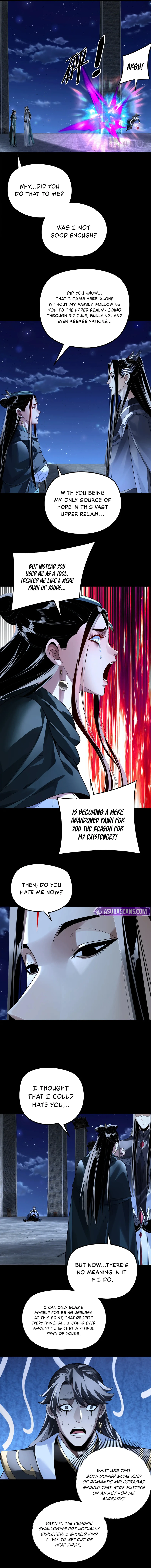 I Am the Fated Villain Chapter 317 - Page 2