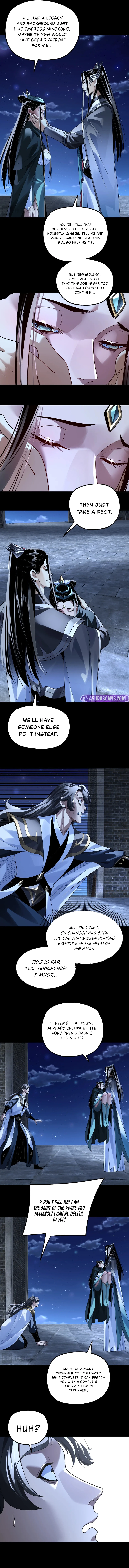 I Am the Fated Villain Chapter 317 - Page 3