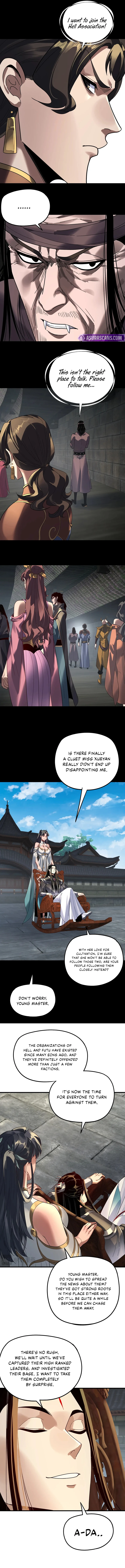 I Am the Fated Villain Chapter 317 - Page 6
