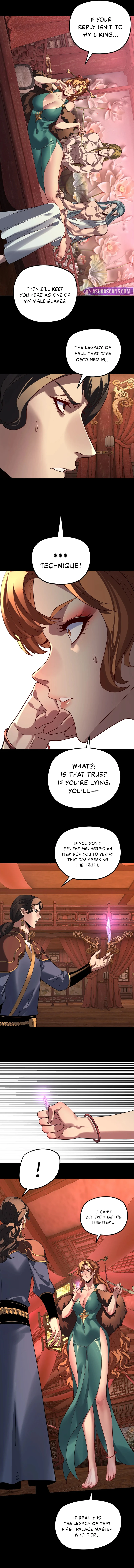 I Am the Fated Villain Chapter 317 - Page 9