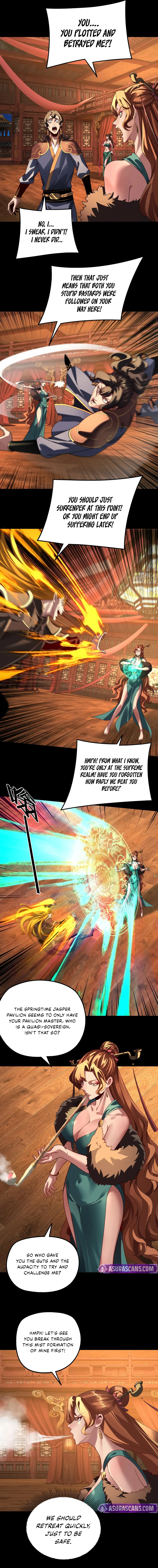 I Am the Fated Villain Chapter 318 - Page 2