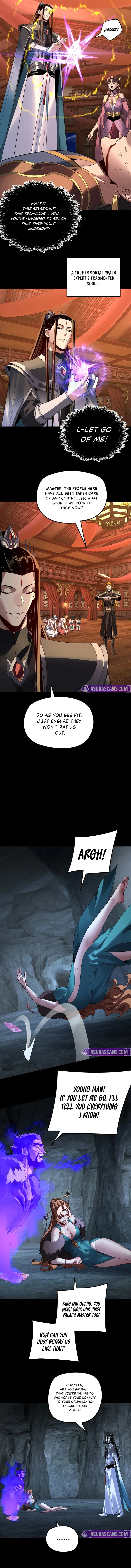I Am the Fated Villain Chapter 318 - Page 5