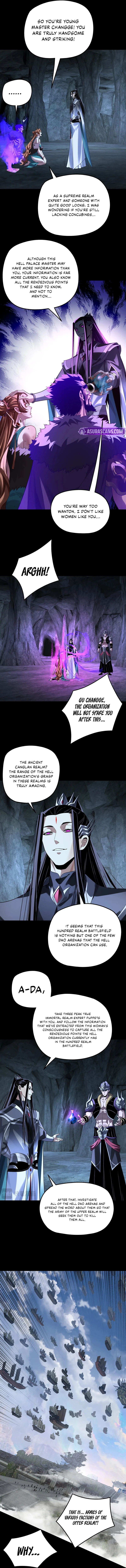 I Am the Fated Villain Chapter 318 - Page 6