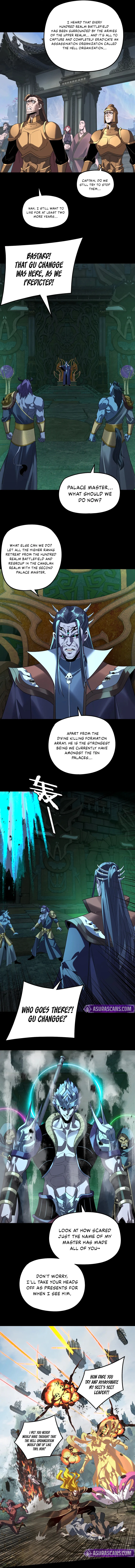 I Am the Fated Villain Chapter 318 - Page 7