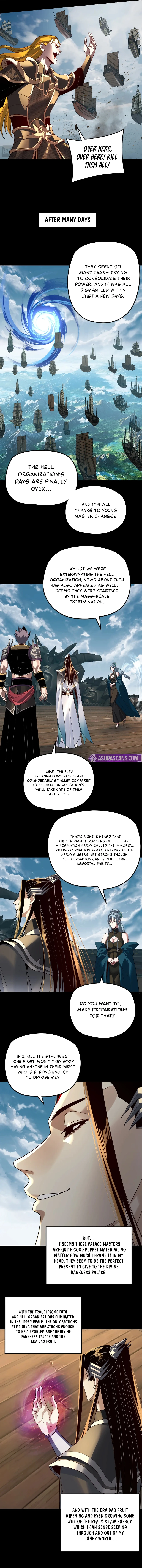 I Am the Fated Villain Chapter 318 - Page 8