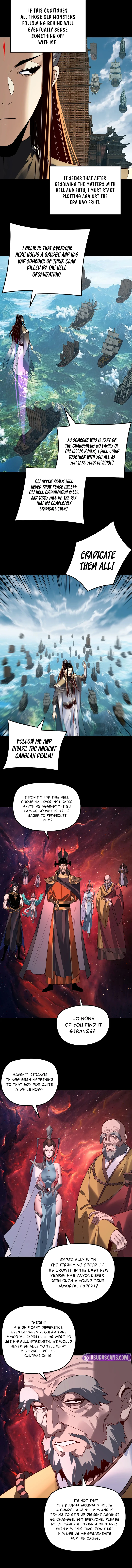 I Am the Fated Villain Chapter 318 - Page 9