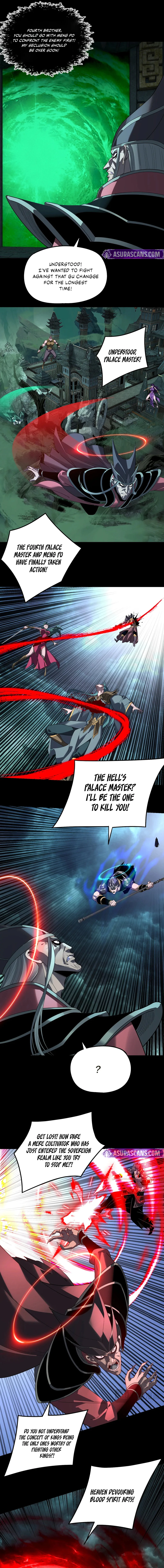 I Am the Fated Villain Chapter 319 - Page 2