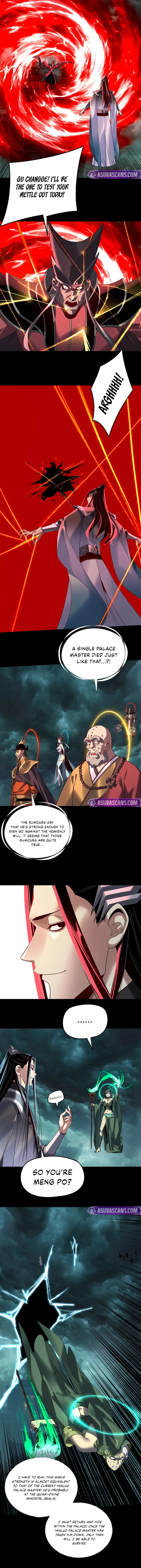 I Am the Fated Villain Chapter 319 - Page 3