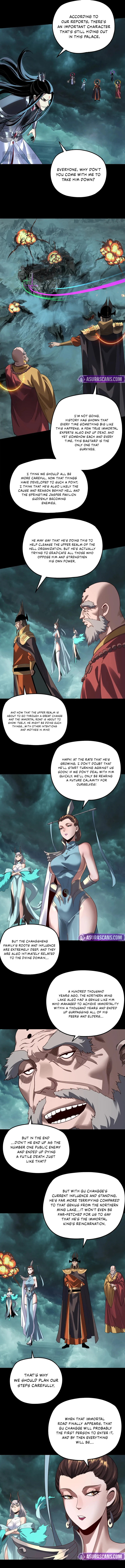 I Am the Fated Villain Chapter 319 - Page 4