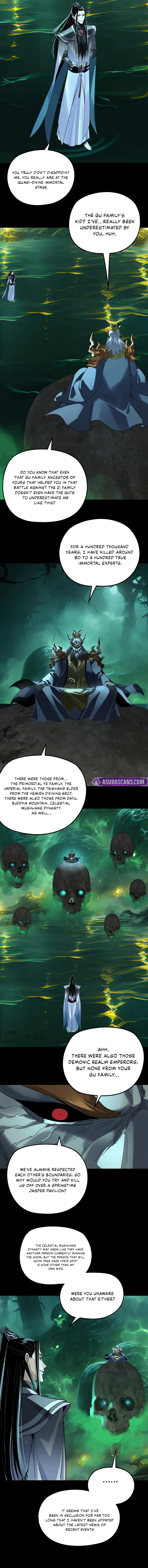 I Am the Fated Villain Chapter 319 - Page 6