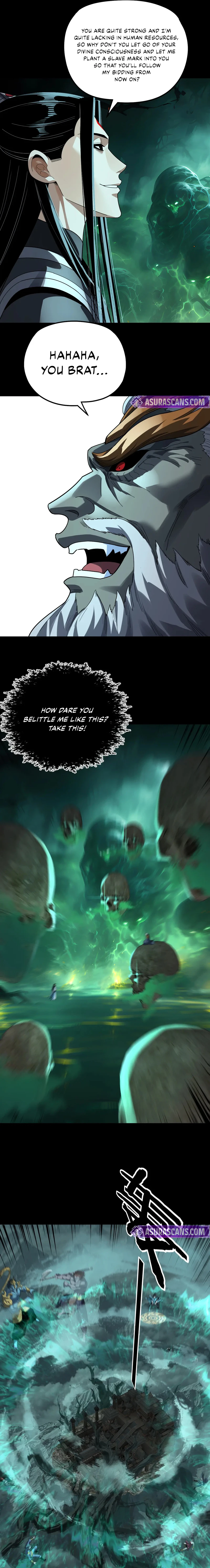 I Am the Fated Villain Chapter 319 - Page 7