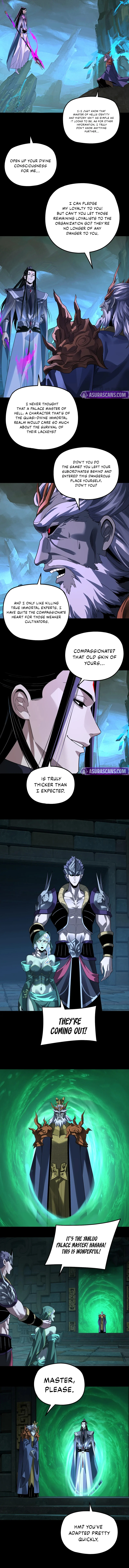 I Am the Fated Villain Chapter 320 - Page 2