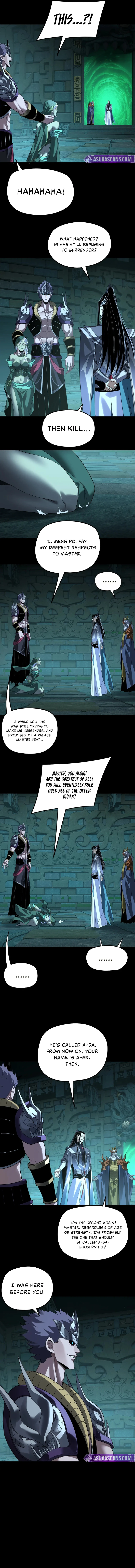 I Am the Fated Villain Chapter 320 - Page 3