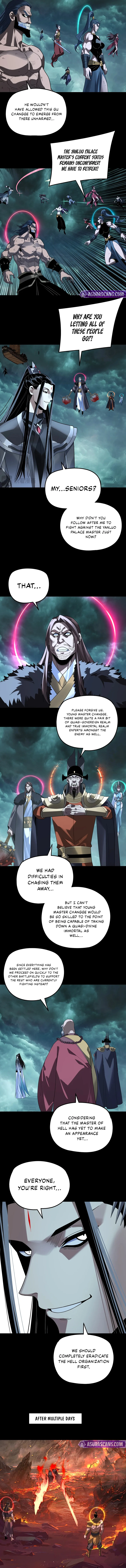 I Am the Fated Villain Chapter 320 - Page 5