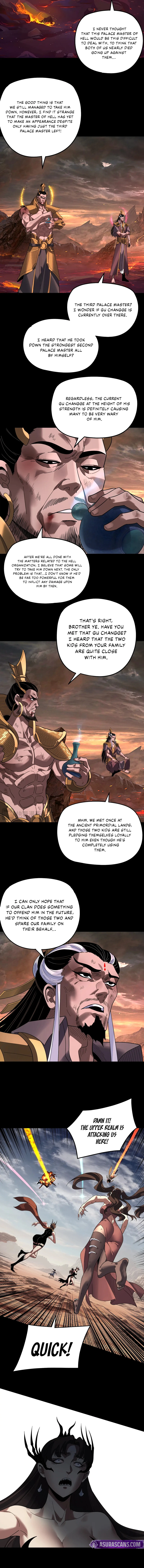 I Am the Fated Villain Chapter 320 - Page 6