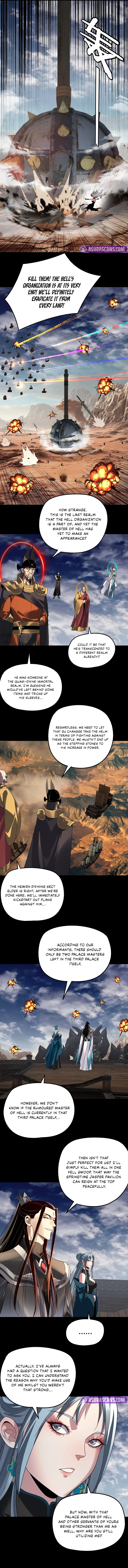 I Am the Fated Villain Chapter 320 - Page 7