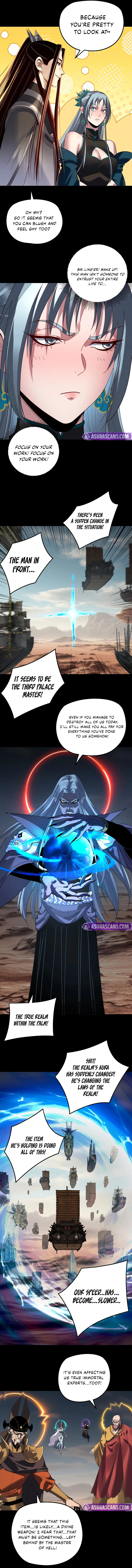 I Am the Fated Villain Chapter 320 - Page 8