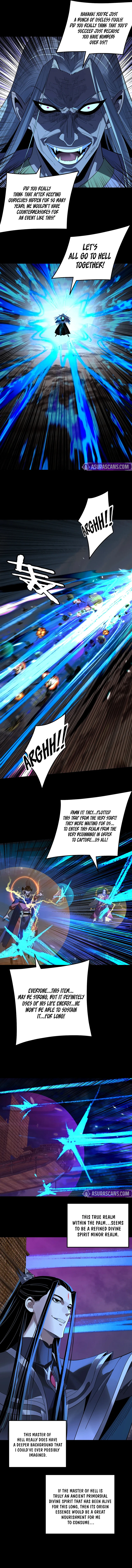 I Am the Fated Villain Chapter 320 - Page 9
