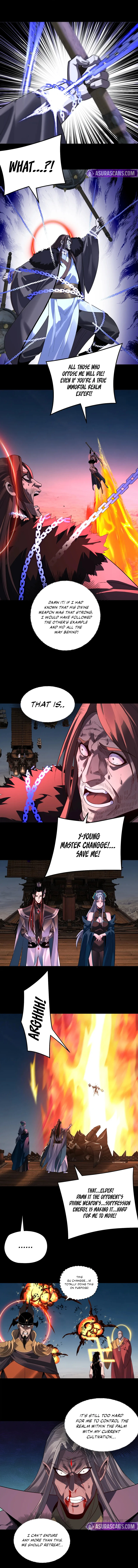 I Am the Fated Villain Chapter 321 - Page 2
