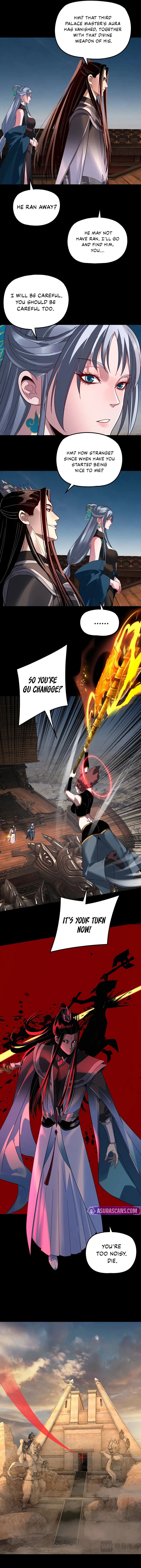 I Am the Fated Villain Chapter 321 - Page 3