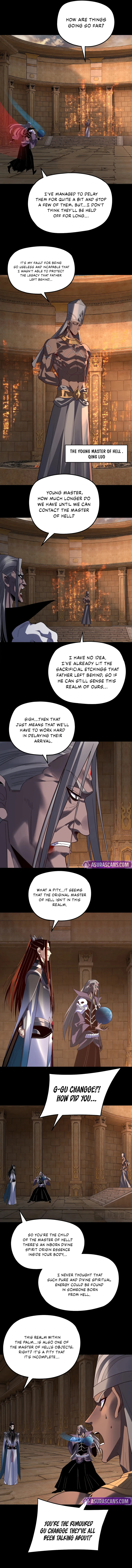 I Am the Fated Villain Chapter 321 - Page 4
