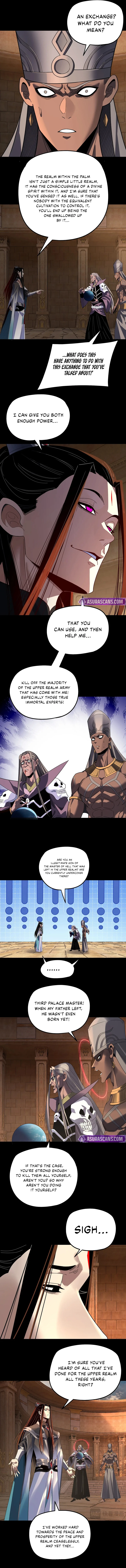 I Am the Fated Villain Chapter 321 - Page 6